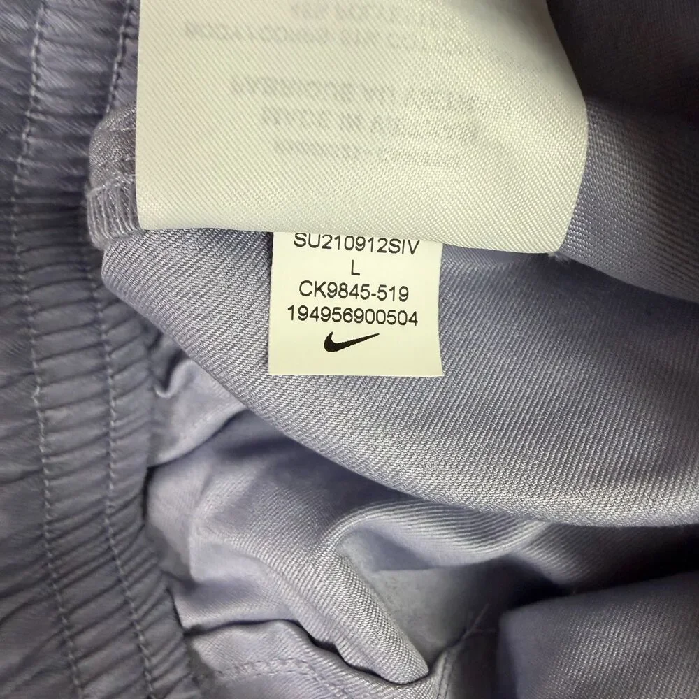 Men's Nike Court Heritage Tennis Shorts Size Large Dri-FIT CK9845-519